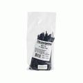 Metra Electronics 6 INCH CABLE TIE BLACK, PK 100 BCT6